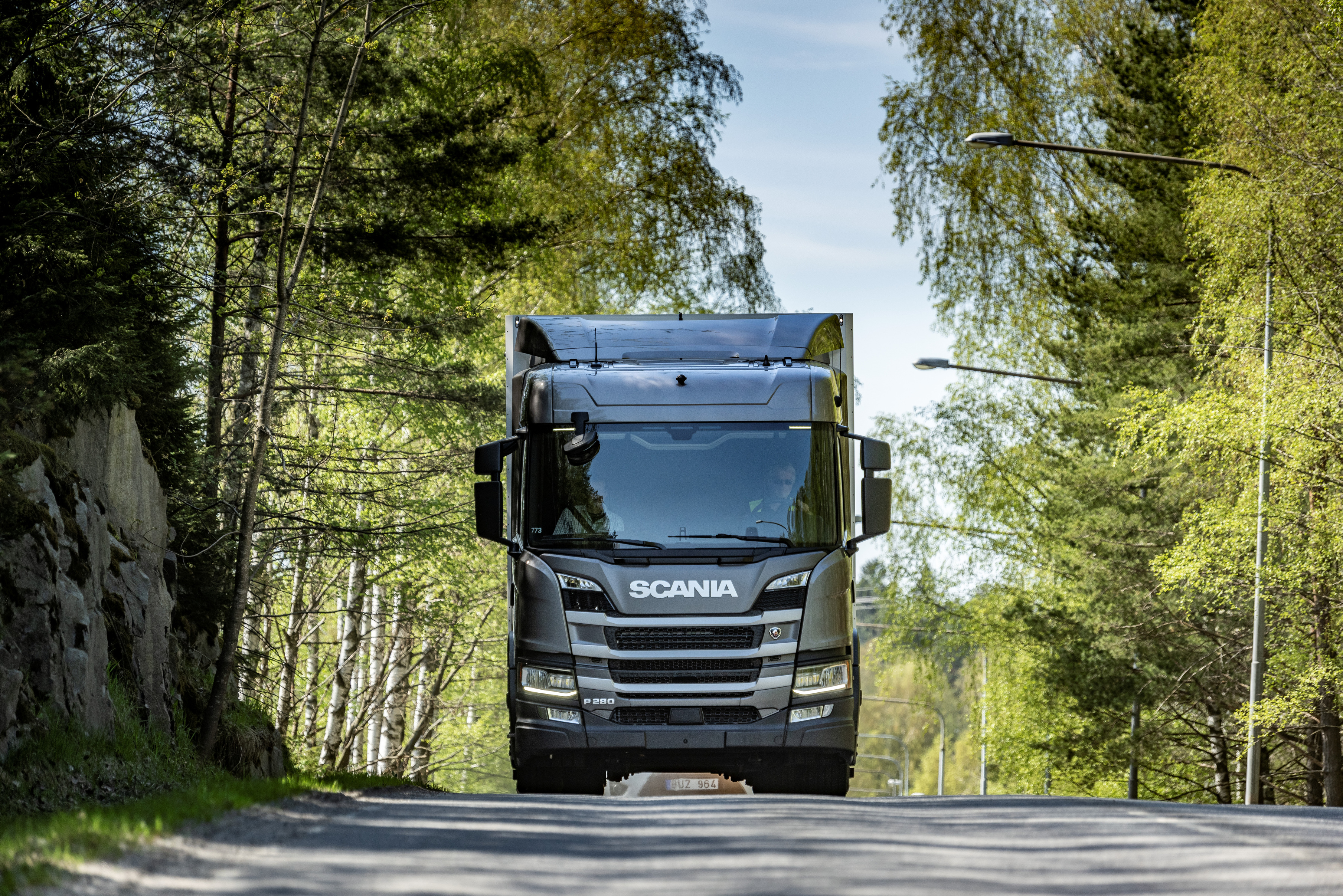 Scania Nova Geração de caminhões: 2 anos de sucesso