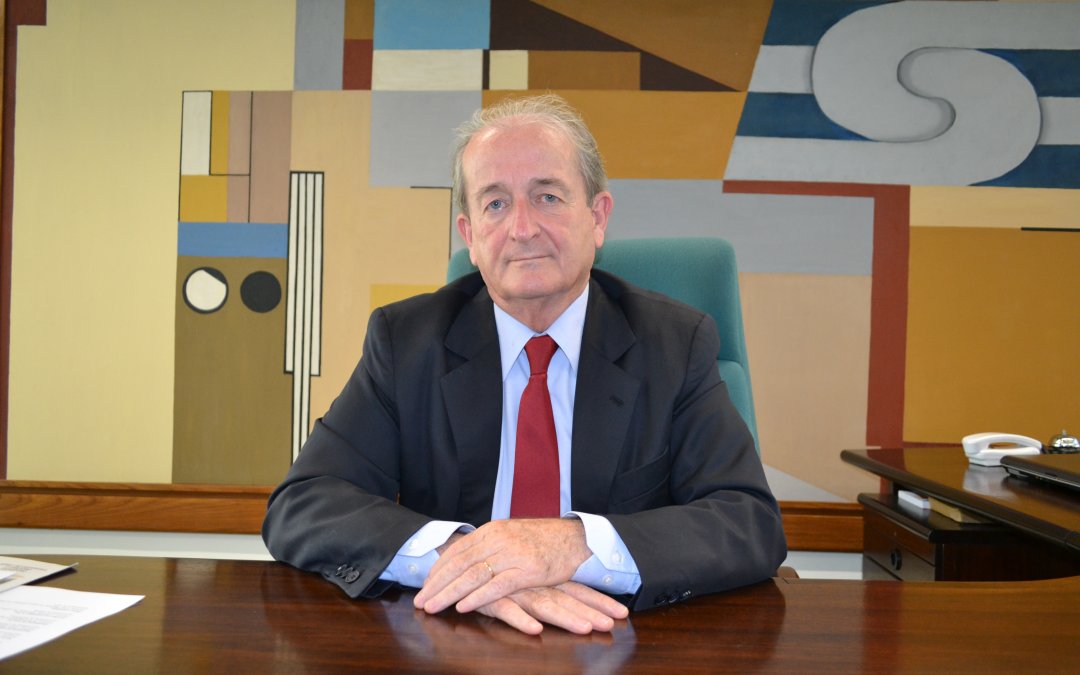 Presidente da NTC assume a seção de cargas da CNT