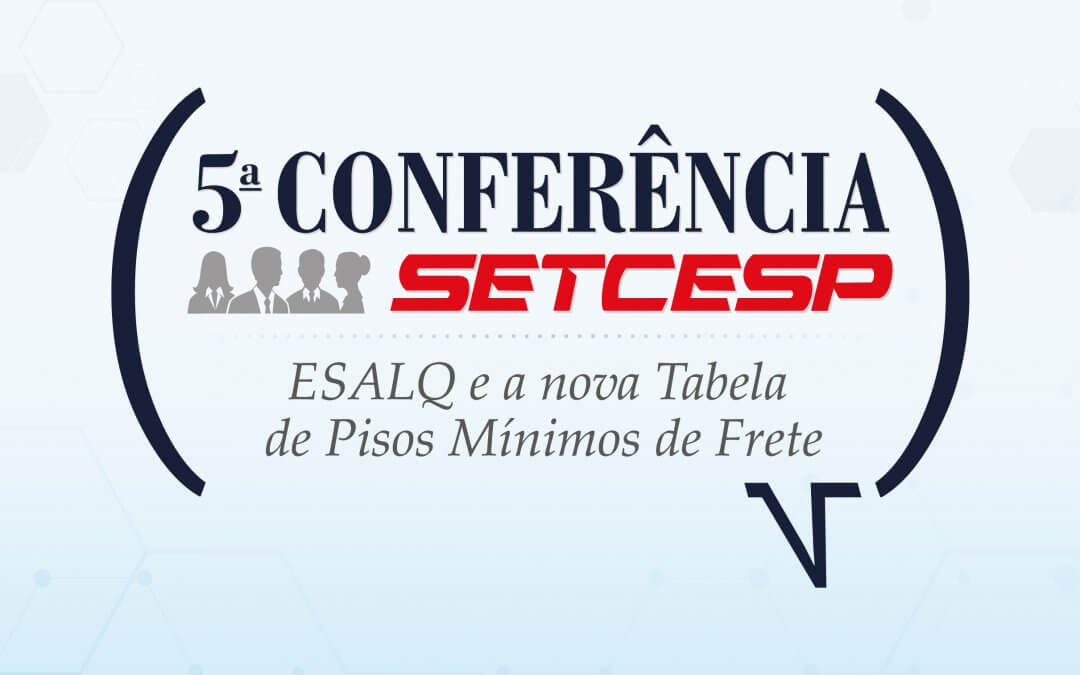 Participe da 5ª Conferência SETCESP