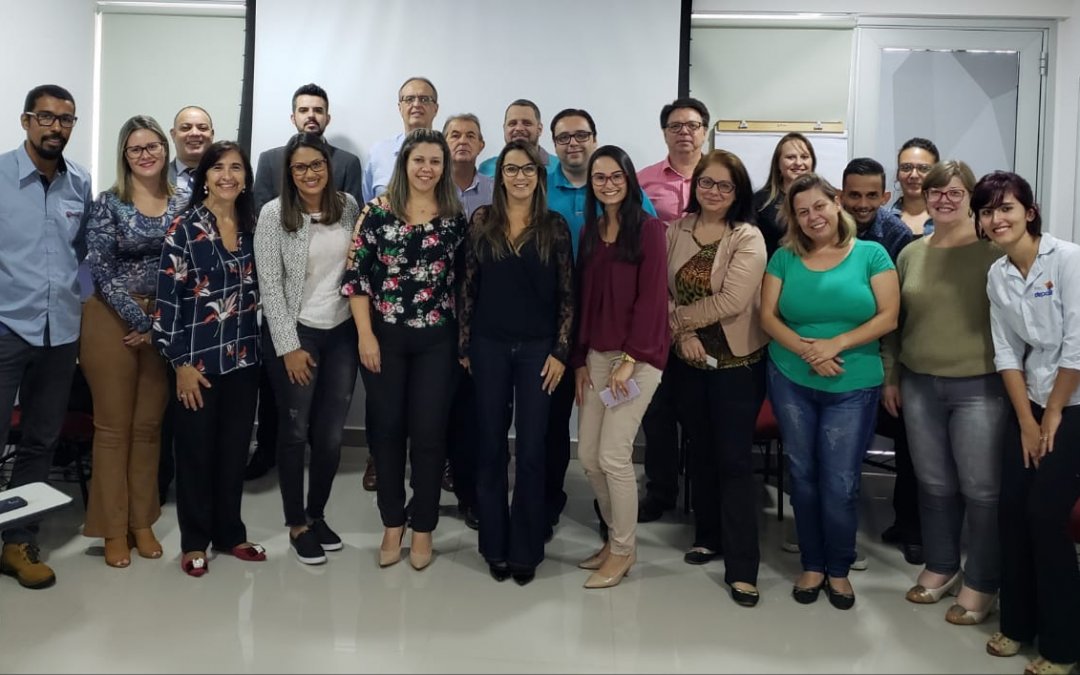 Reunião de RH na CAS Jundiaí discute eSocial