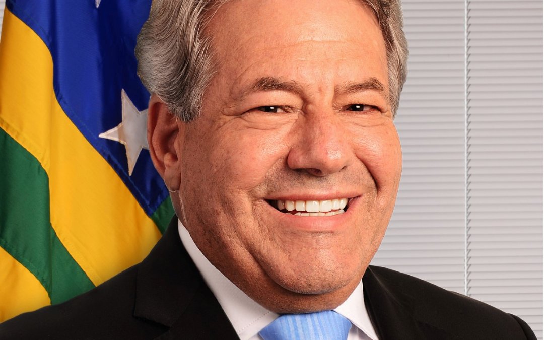 Senador Luiz do Carmo é o novo relator do Marco Regulatório do TRC