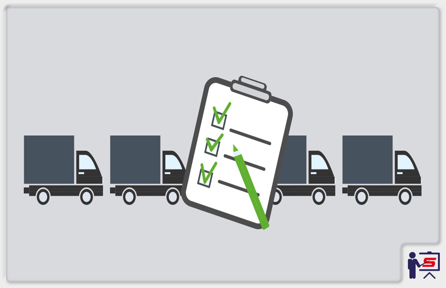 Administração de Frotas no Transporte Rodoviário