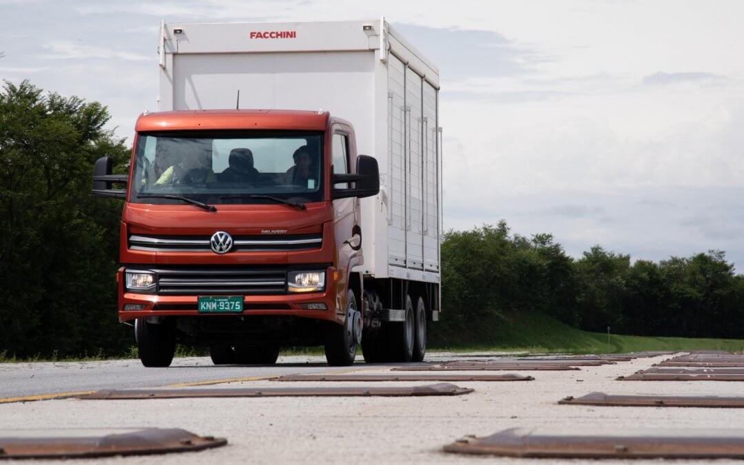 Nova família Delivery supera 15 mil unidades produzidas e avança 47% em vendas