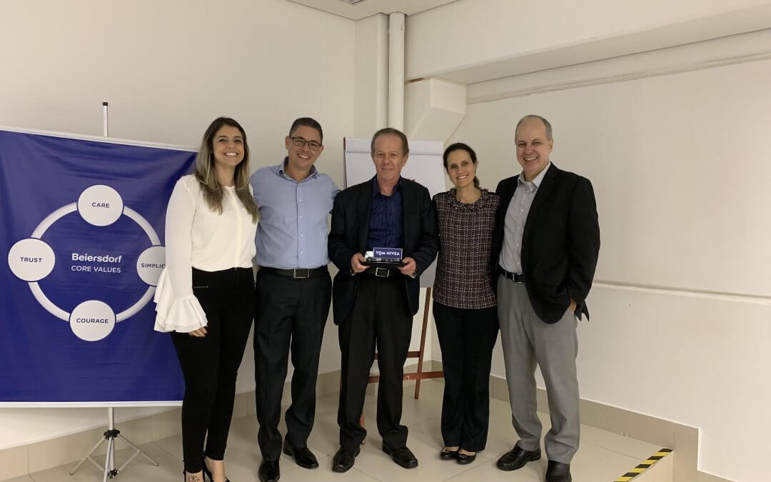 Exato Transportes recebe Prêmios TQM
