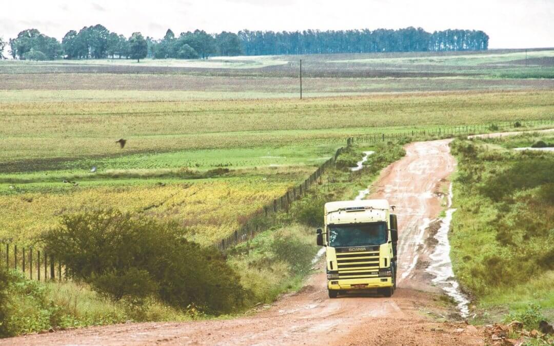 Anfavea e governo de SP vão incluir estradas rurais no Waze
