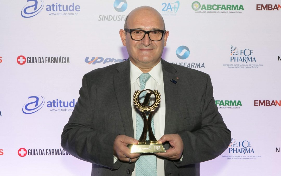 Ativa Logística conquista dupla menção honrosa no prêmio SINDUSFARMA de qualidade 2019
