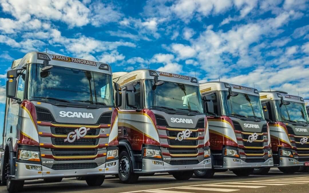 Scania vende 300 caminhões da Nova Geração para o G10 – SETCESP