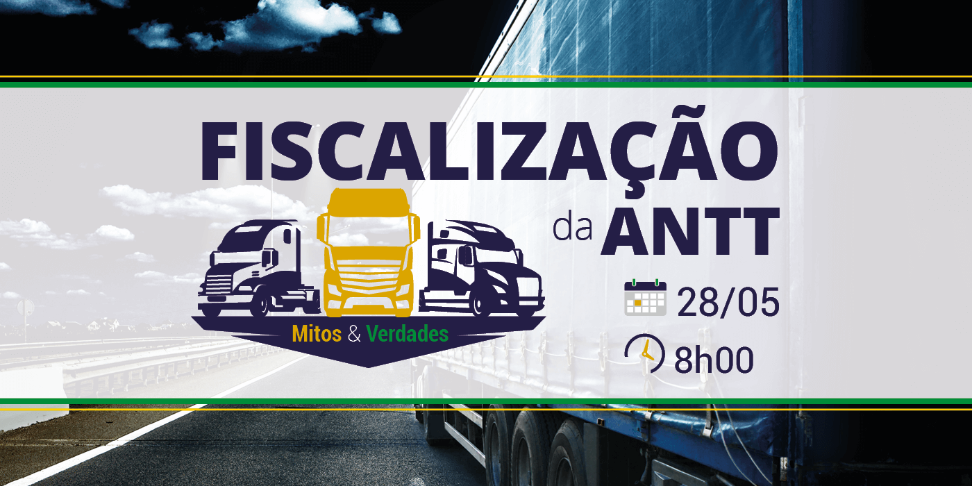 Fiscalização da ANTT - Mitos e Verdades