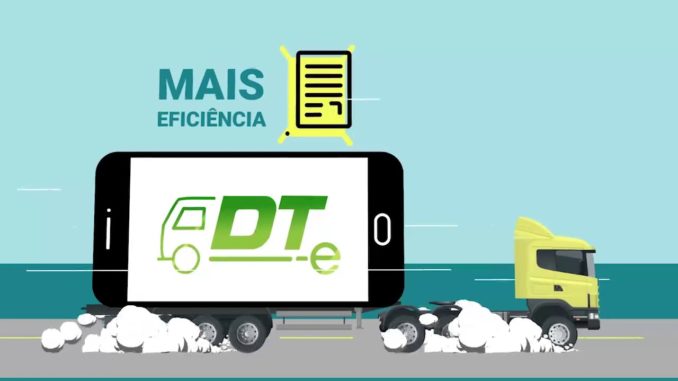 Governo Federal lança projeto-piloto do Documento Eletrônico de Transporte (DT-e)
