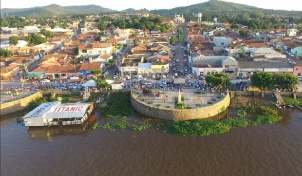 DNIT consegue, na Justiça, a retomada das obras da ponte sobre o rio Araguaia