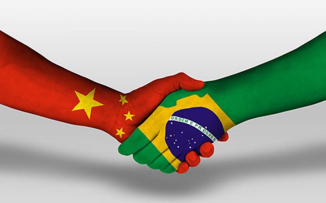 Infraestrutura e concessões reaproximam China e Brasil