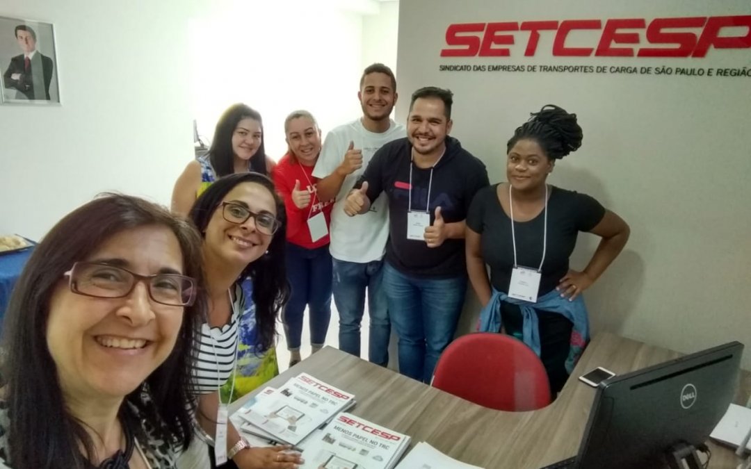 SETCESP realiza curso “Excelência no atendimento ao cliente”