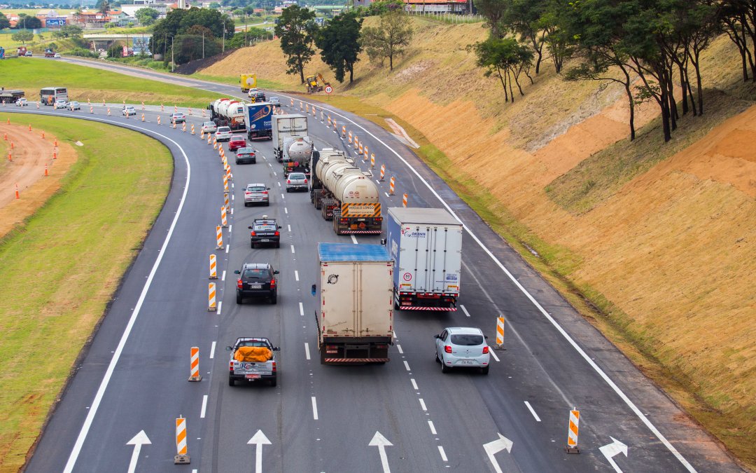 Senador defende ampliação dos recursos para as rodovias