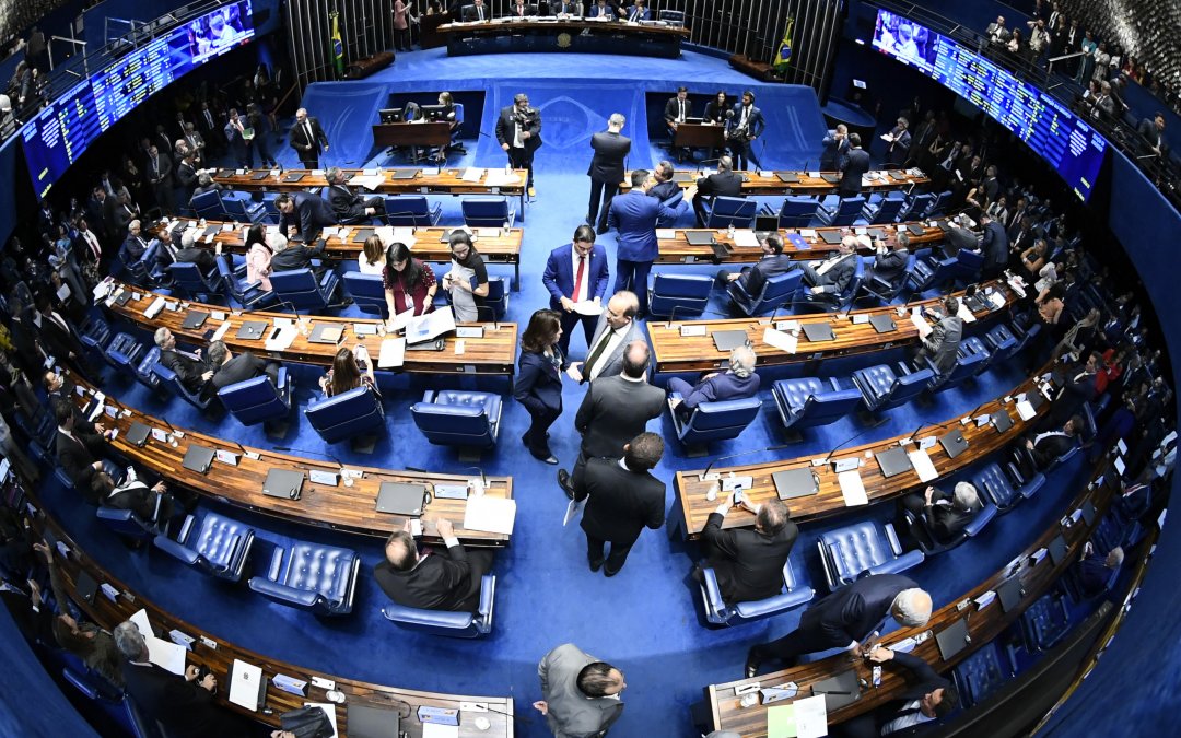 Reforma da Previdência será promulgada hoje