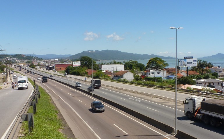 Leilão da BR-101/SC (trecho sul) será realizado em 21 de fevereiro