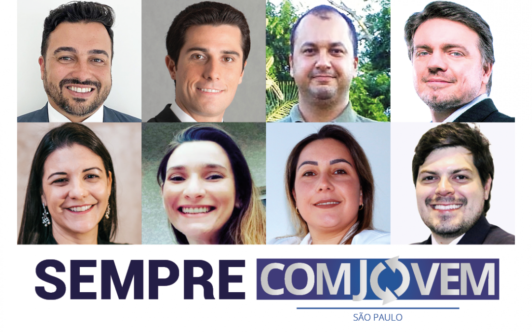 É AMANHÃ! Participe do 1º Encontro “Sempre COMJOVEM”!