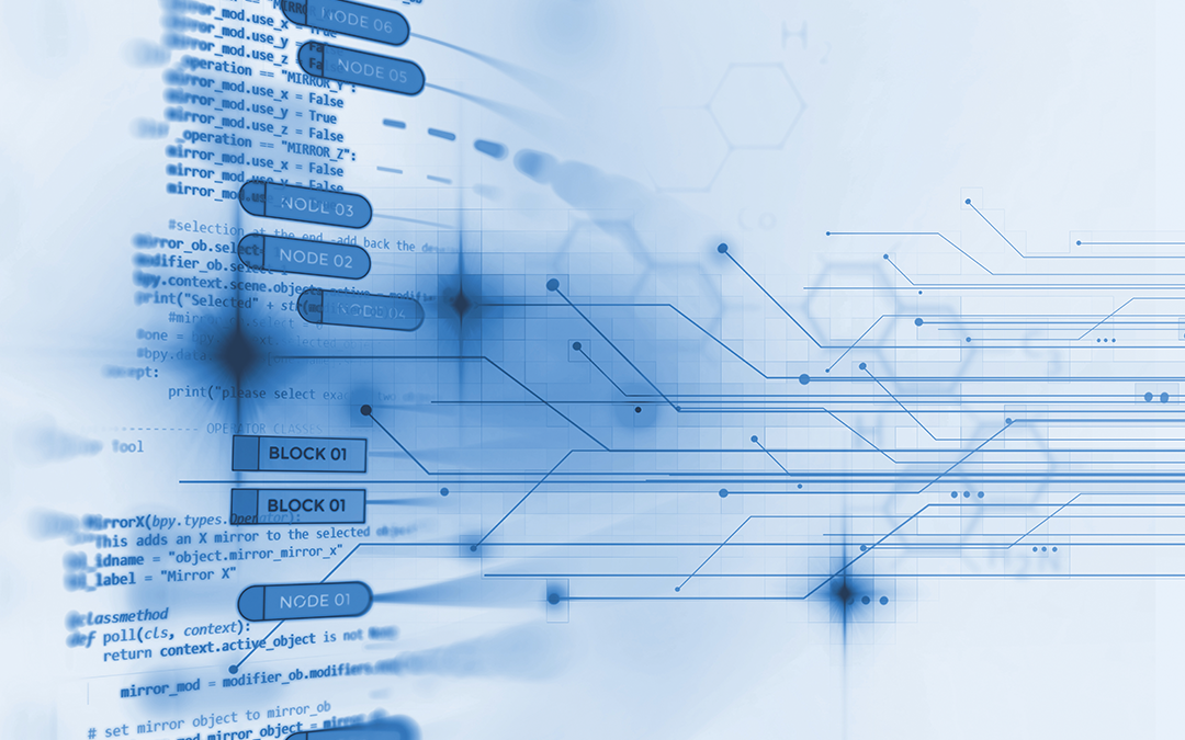 A Blockchain está chegando na Logística