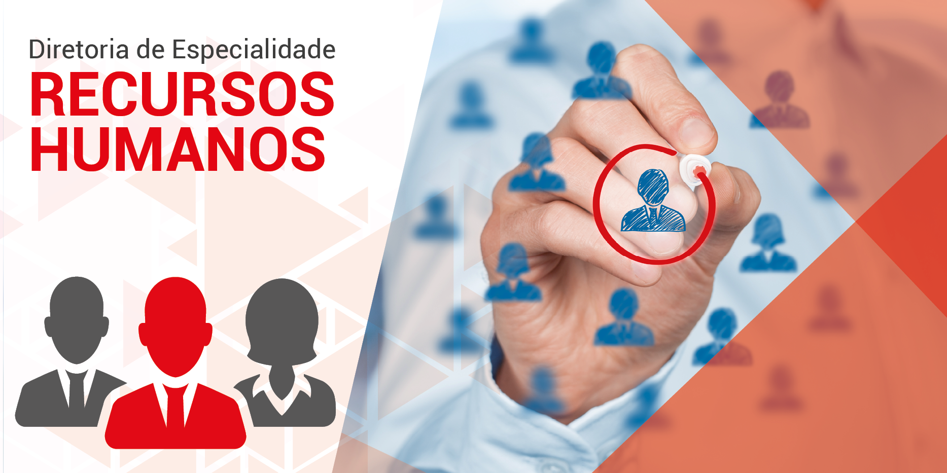 Participe da reunião da Diretoria de Recursos Humanos! – SETCESP