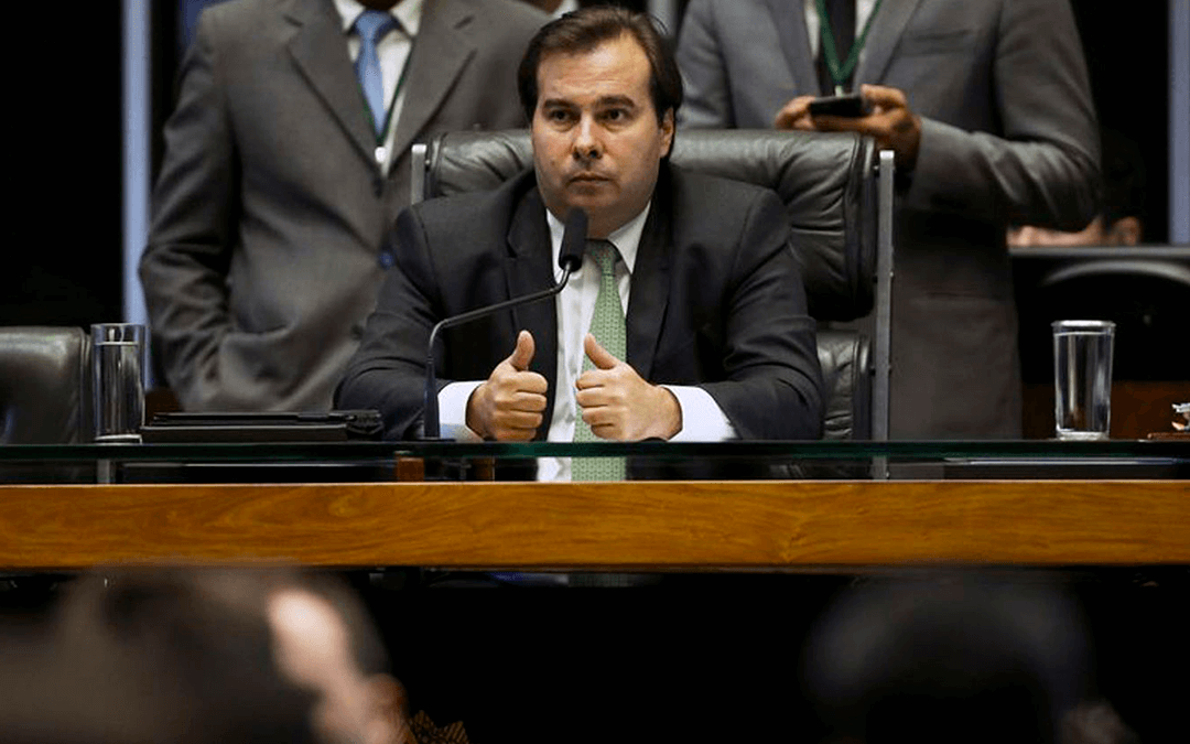 Para Maia, desafio da reforma tributária é não aumentar impostos