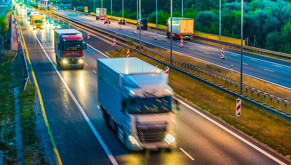 Defasagem do frete chega a 13,8% e faz parte dos desafios do setor