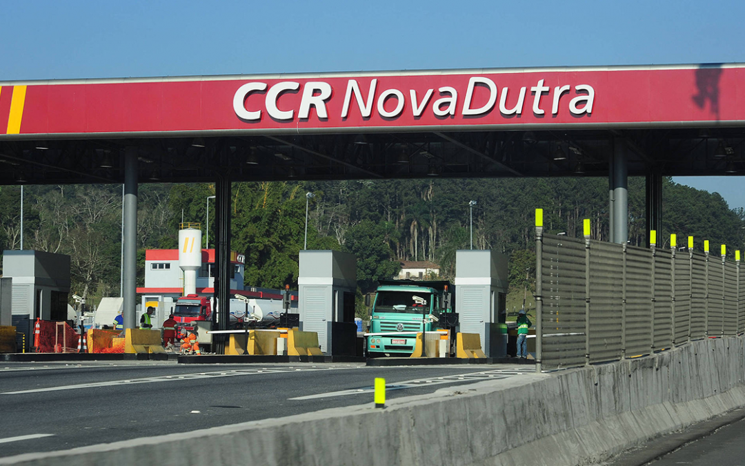 CCR Nova Dutra instala postos de atendimento médico, alimentação e abastecimento