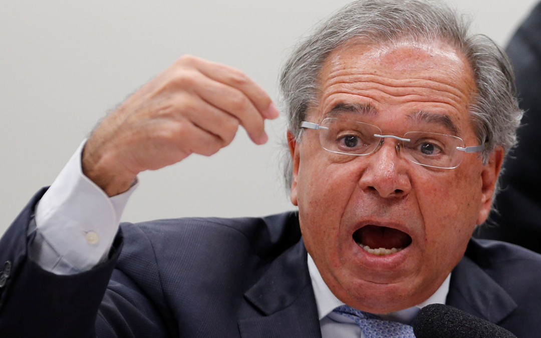 Comissão mista da reforma tributária ouve Paulo Guedes hoje