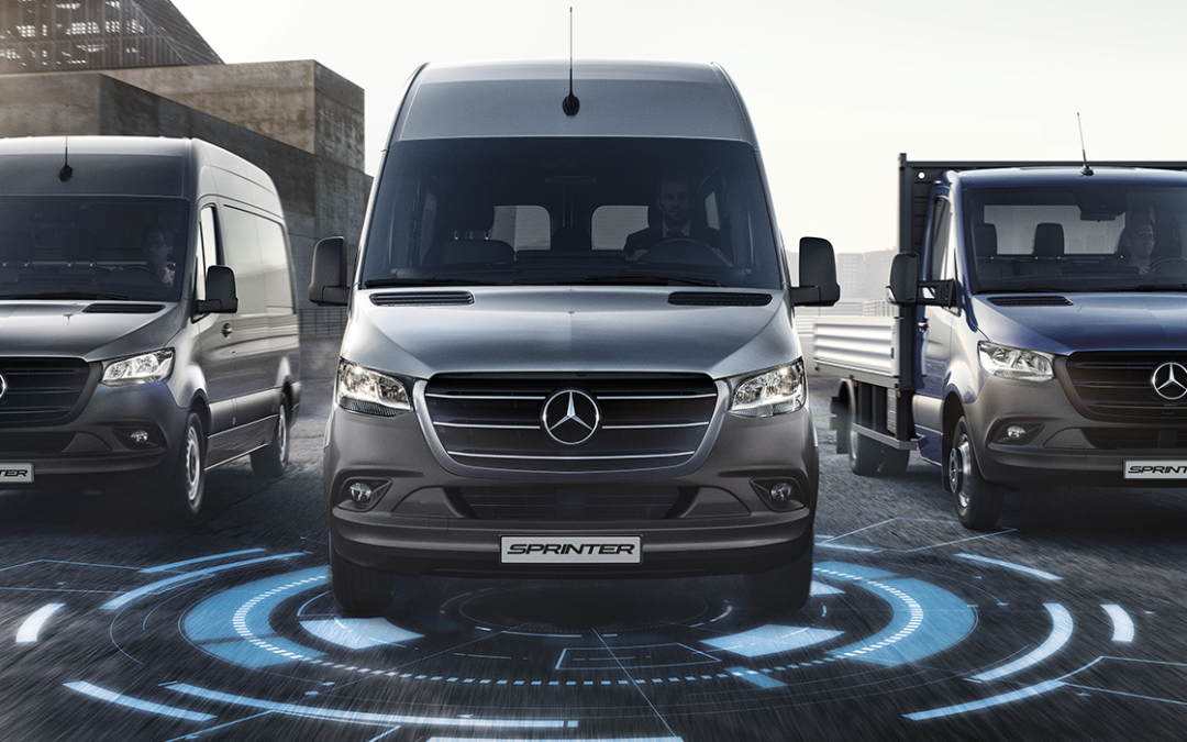 Mercedes-Benz lança plano de consórcio diferenciado para estimular vendas de veículos comerciais