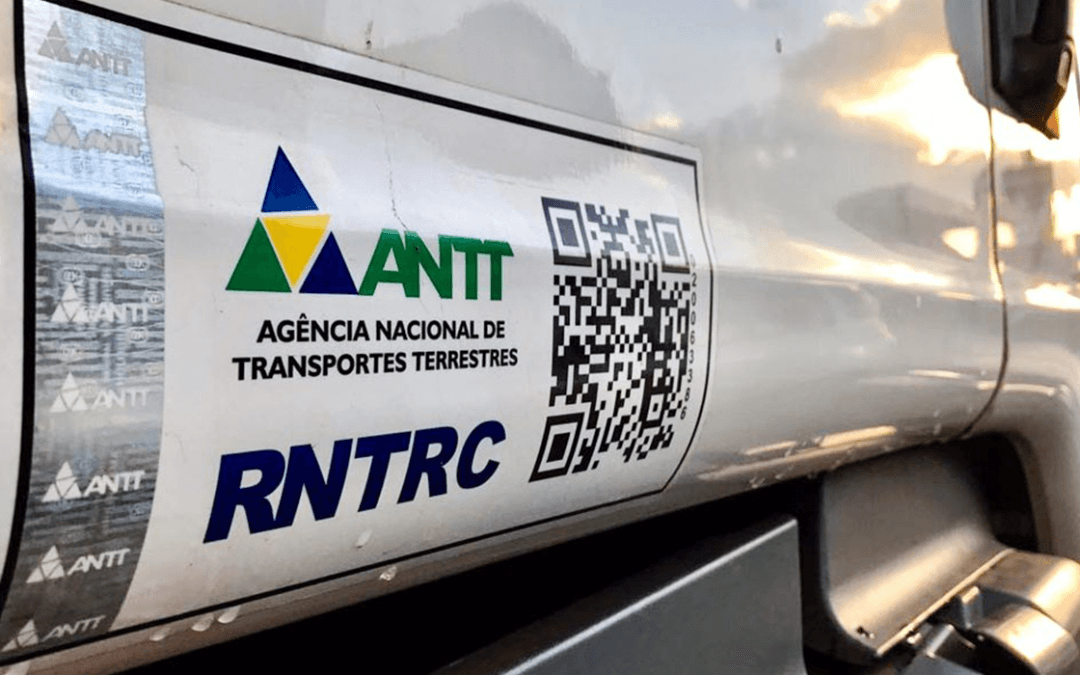 ANTT vai implementar RNTRC 100% Digital