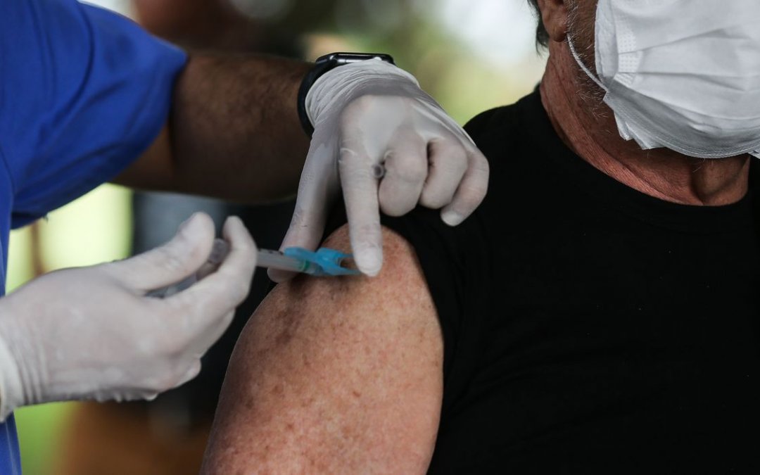 Tem início a vacinação contra a gripe para profissionais do transporte