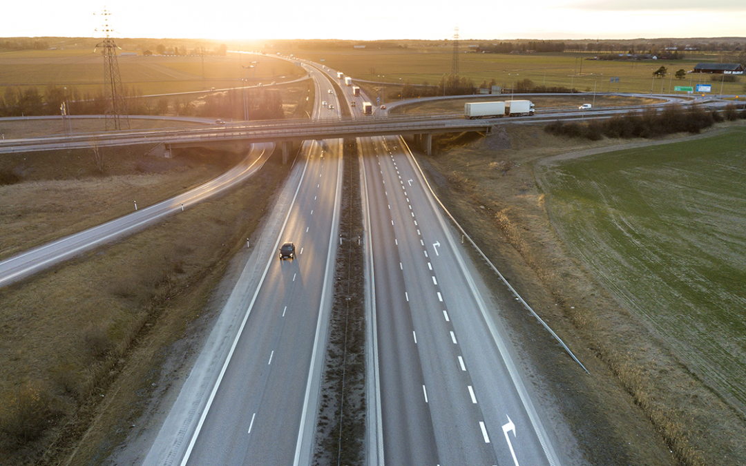 MInfra e BNDES iniciam estudos para a concessão de mais 1,6 mil quilômetros de rodovias federais em cinco estados