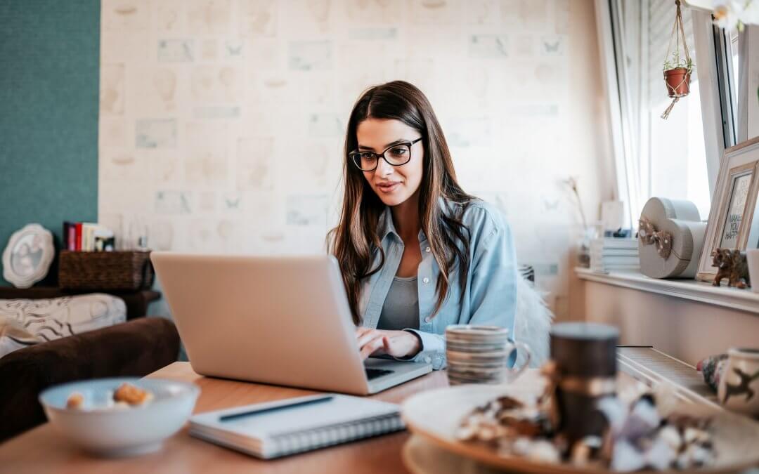 Descobrindo os benefícios do home office