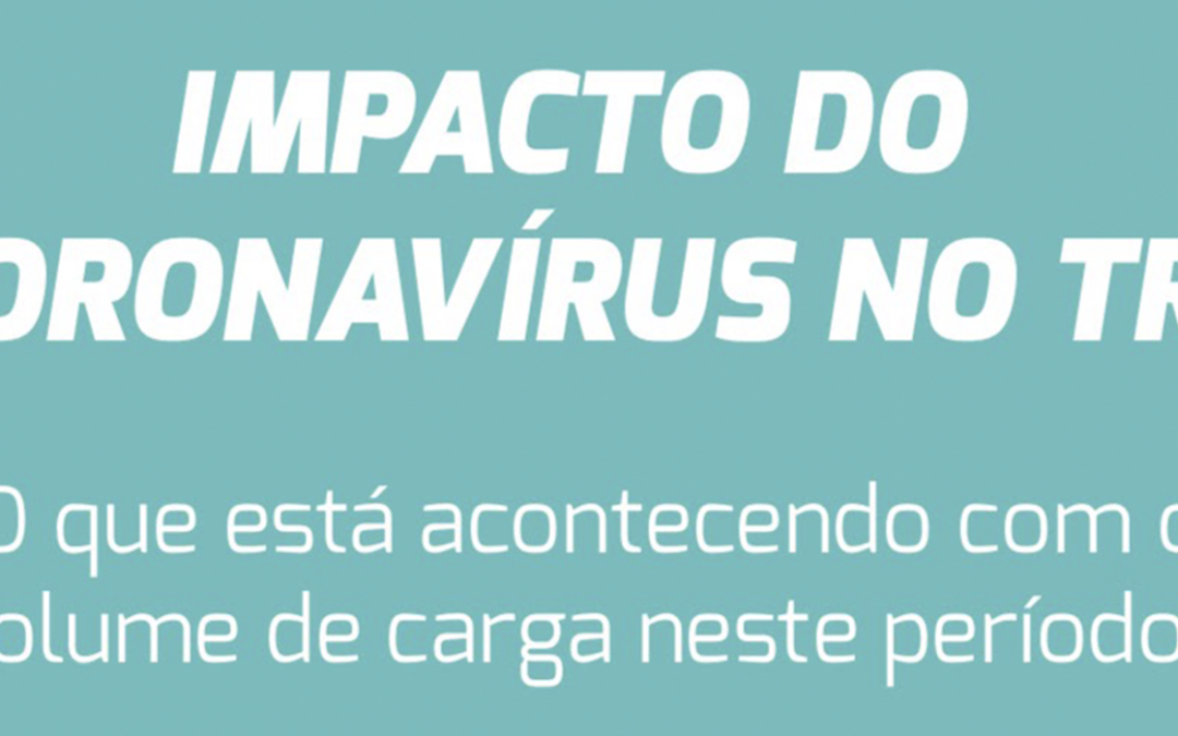 Participe da 15ª semana da pesquisa Impacto do coronavírus no TRC