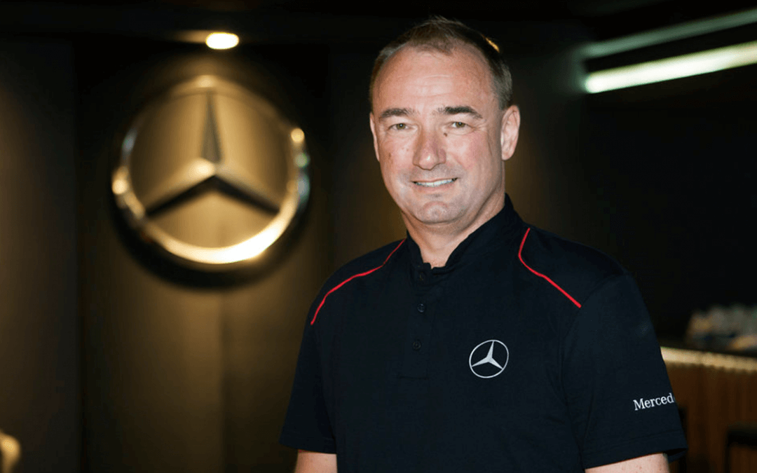 Philipp Schiemer é o novo CEO da Mercedes-AMG