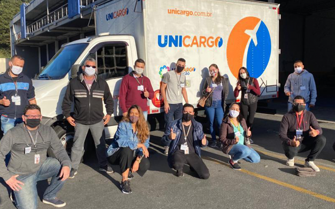 TRC Solidário: Unicargo encontra tempo e recursos para o altruísmo