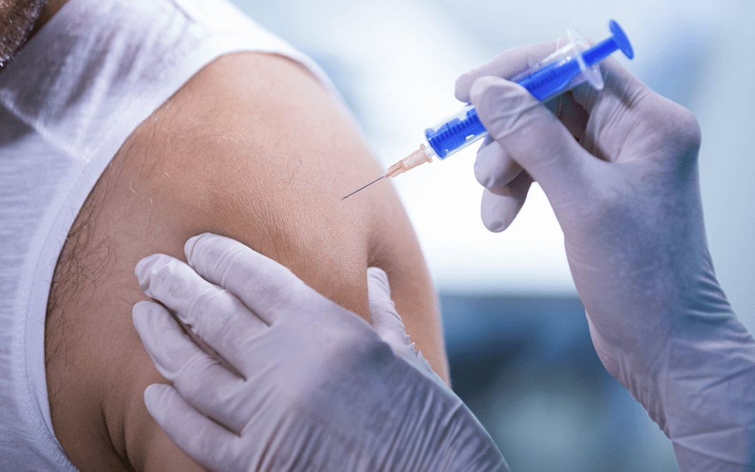 Profissionais de transporte entram em grupo prioritário em campanha de vacinação contra a Covid-19