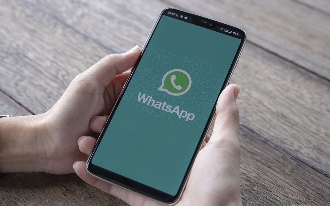 WhatsApp é o novo canal de comunicação da ANTT