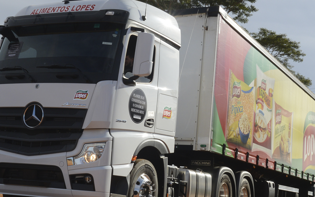 Mercedes-Benz inicia as entregas do Novo Actros pelo Brasil