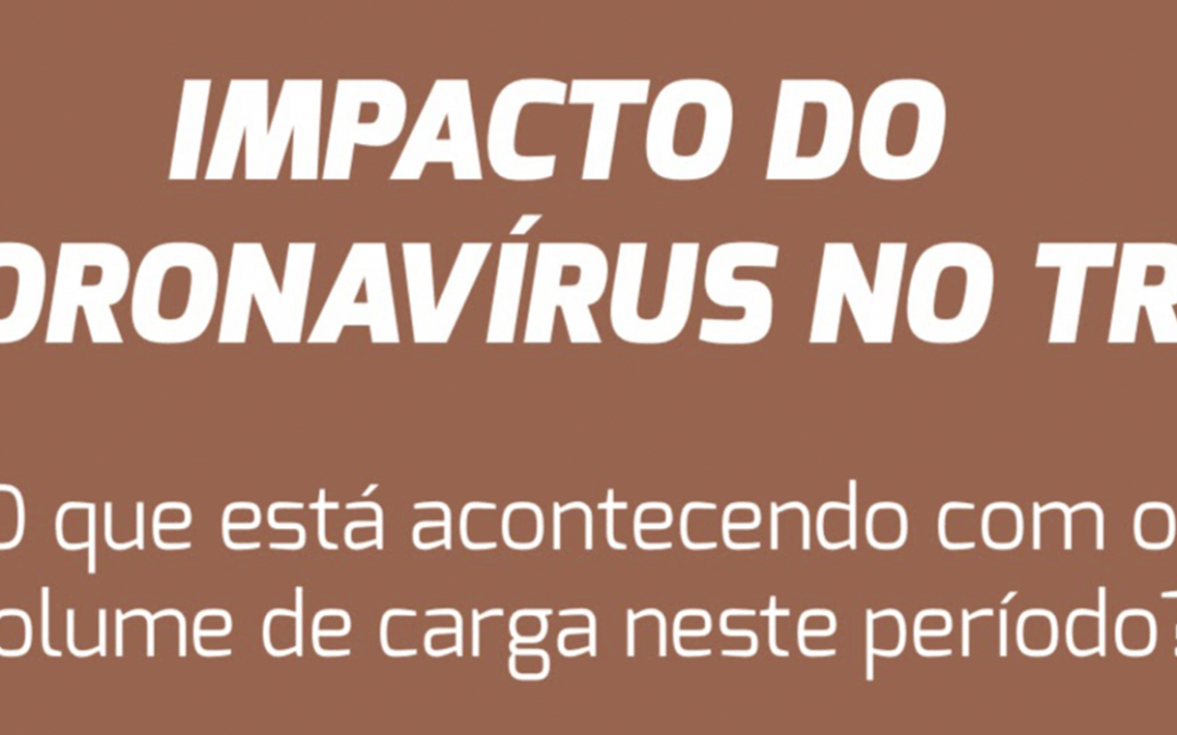 Participe da 16ª semana da pesquisa Impacto do coronavírus no TRC