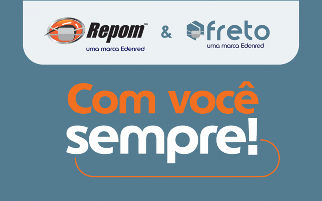 Repom e Freto lançam campanha de apoio para 30 mil motoristas autônomos no Brasil