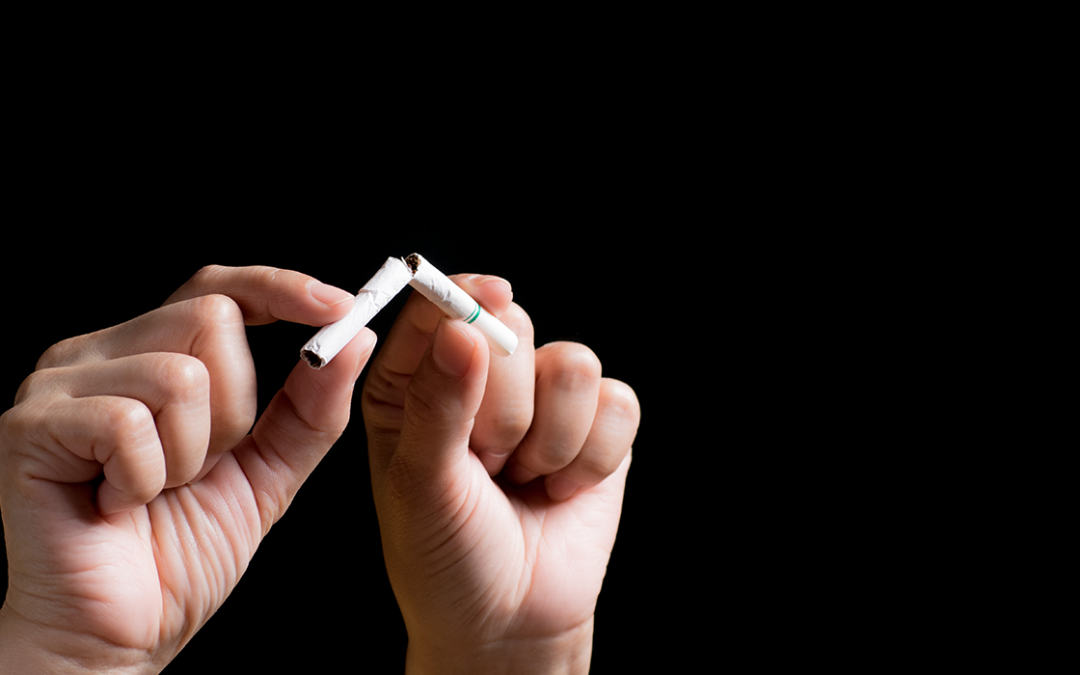 Hábito de fumar diminui 38% no Brasil; saiba como fazer parte dessa estatística