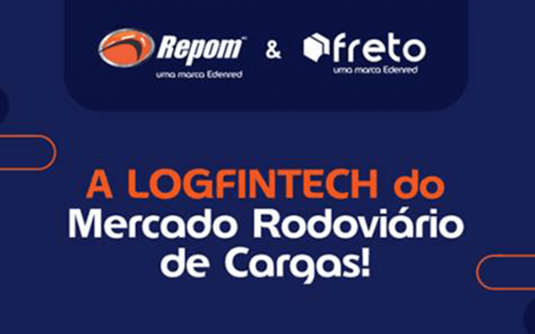 Repom e Freto conectam Frotas e Mobilidade