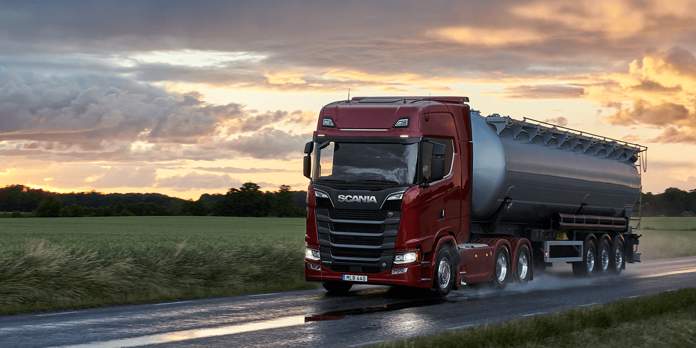 Scania lança Nova Geração de caminhões – SETCESP