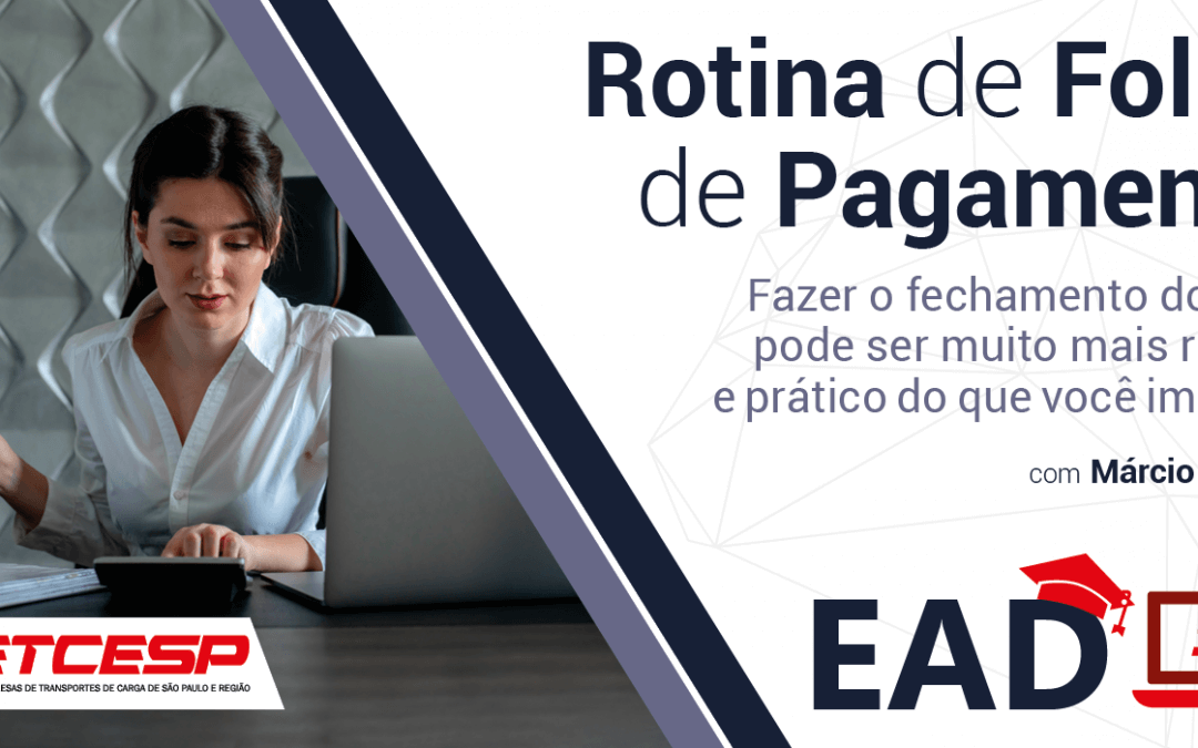 SETCESP lança curso EAD sobre folha de pagamento