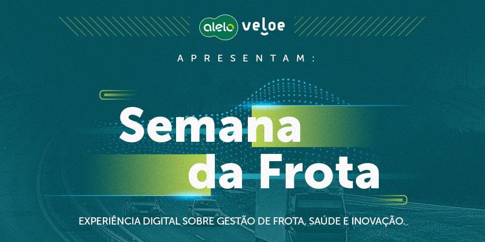 É HOJE! Presidente executiva do SETCESP participará da Semana de Frota Alelo e Veloe 100% online