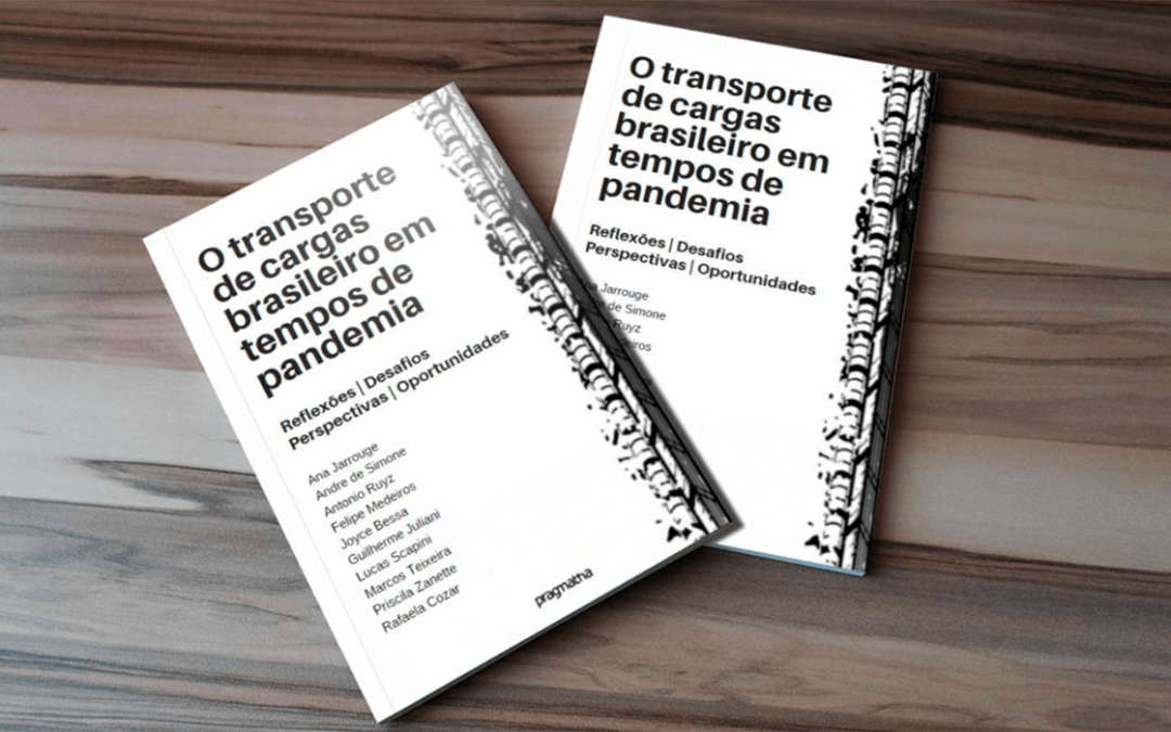 Executiva do transporte lança livro inédito sobre o setor