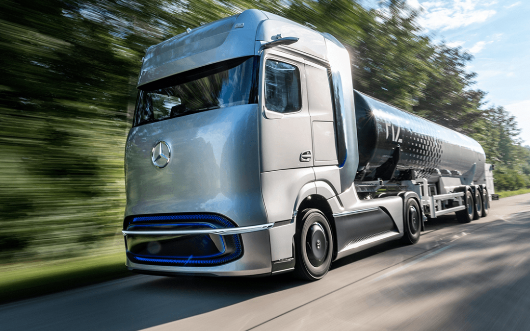 Daimler Truck AG e Linde desenvolvem tecnologia de abastecimento de hidrogênio líquido para caminhões