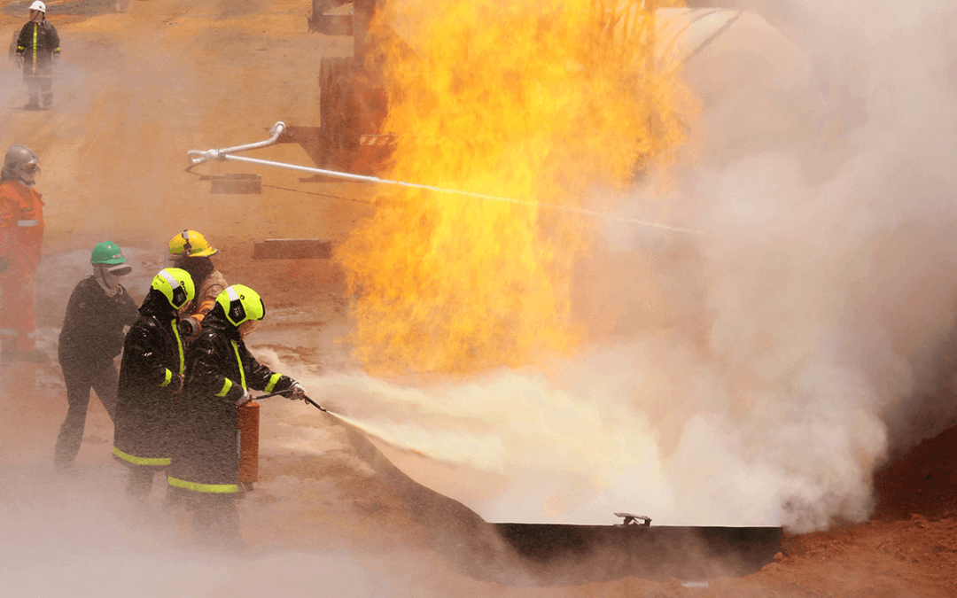 Treinamento de Hazmat capacita profissionais de emergência de todo o Brasil