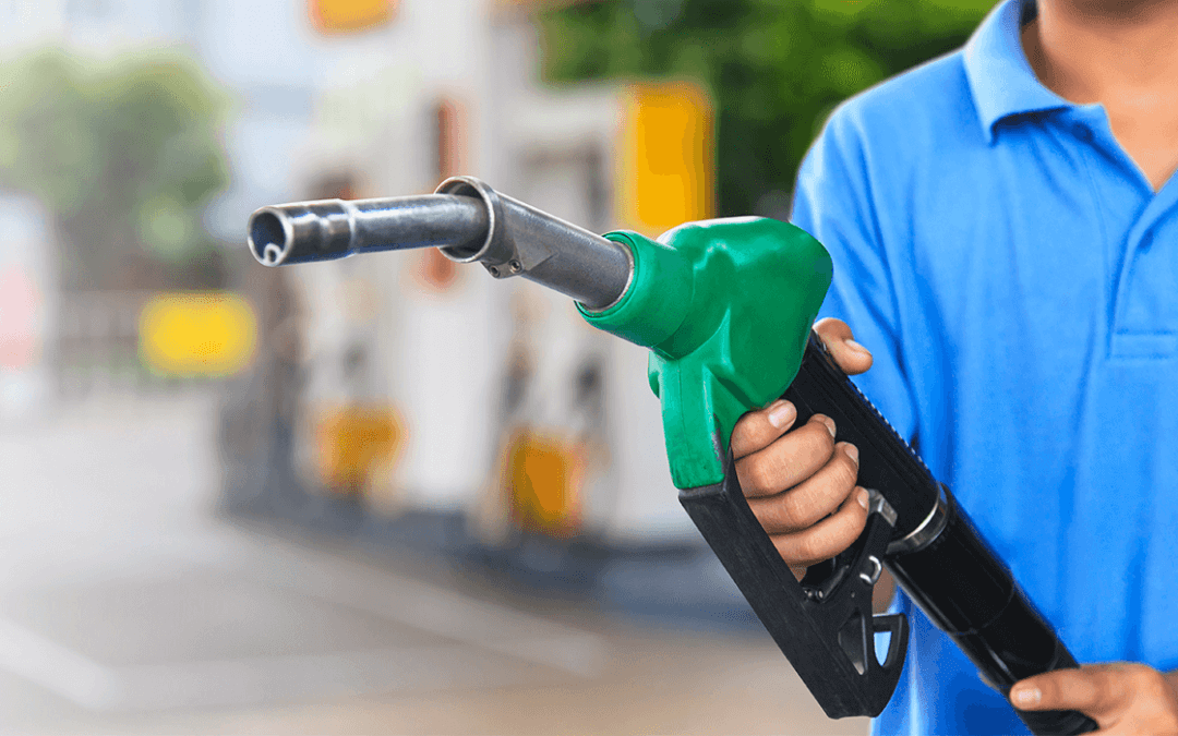 Preços de gasolina, diesel e gás aumentam hoje nas refinarias