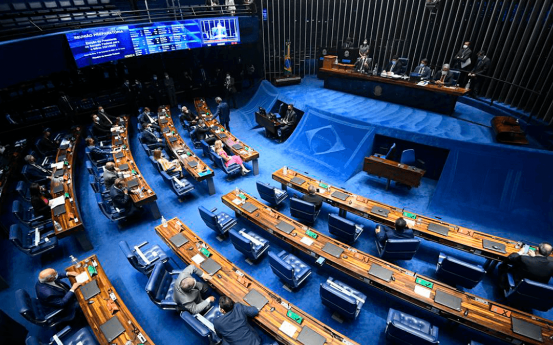 Senado aprova prorrogação da situação de emergência de saúde no país
