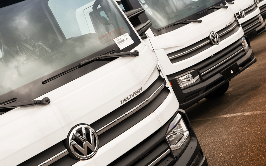 Caminhões VW Delivery chegam a 150 mil unidades produzidas